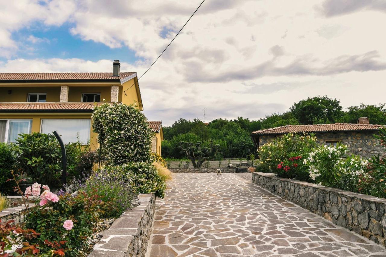 *****Pool House With Beautiful Seaview,Big Garden And Old Tavern***** Rijeka Exterior foto
