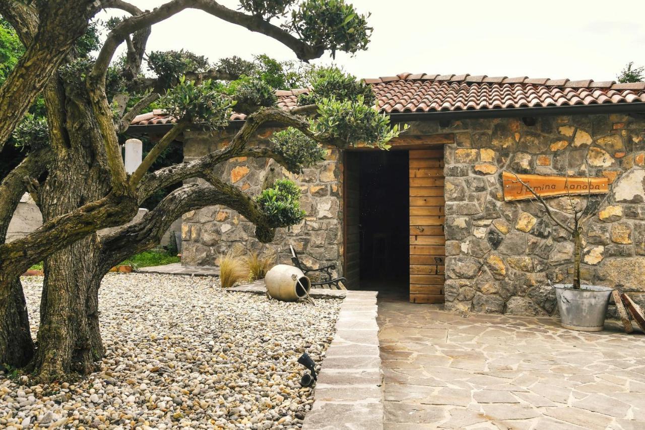 *****Pool House With Beautiful Seaview,Big Garden And Old Tavern***** Rijeka Exterior foto