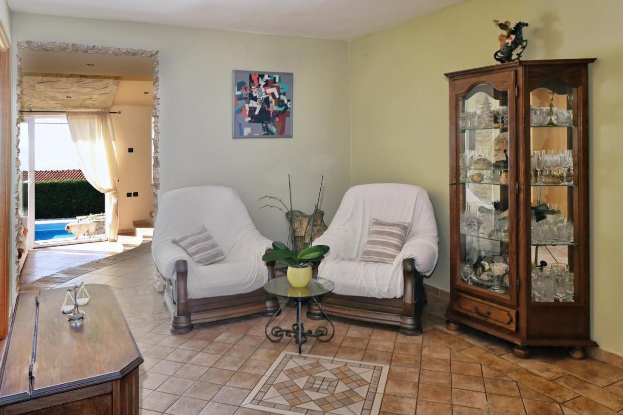 *****Pool House With Beautiful Seaview,Big Garden And Old Tavern***** Rijeka Exterior foto