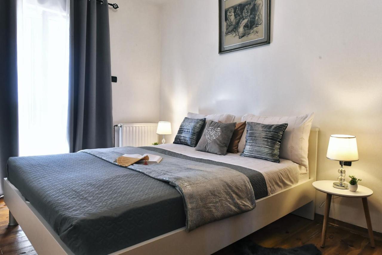 *****Pool House With Beautiful Seaview,Big Garden And Old Tavern***** Rijeka Exterior foto