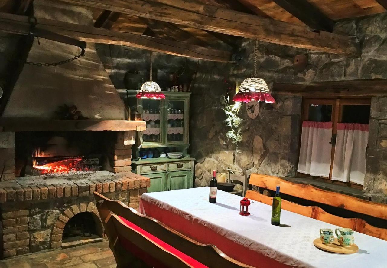 *****Pool House With Beautiful Seaview,Big Garden And Old Tavern***** Rijeka Exterior foto